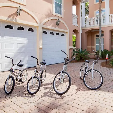 Large Pool - Hot Tub - Elevator - Gated Community-3