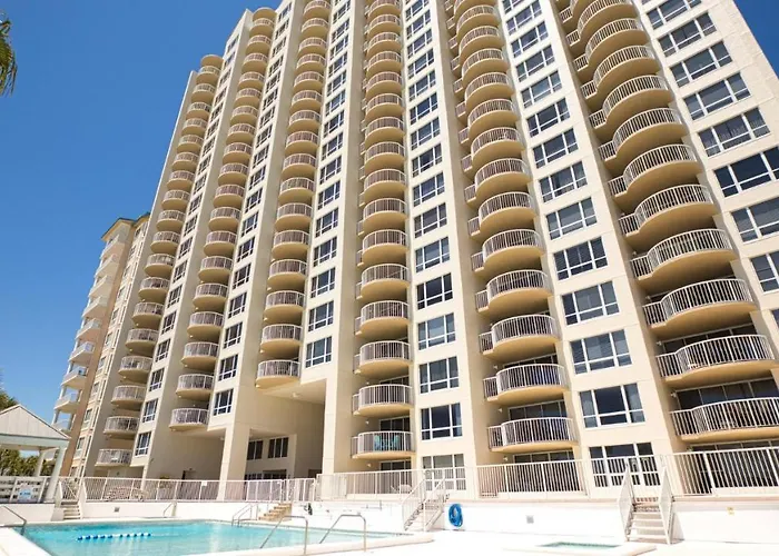 Hidden Dunes Gulfside 502 - Gulf Front And Updated Destin